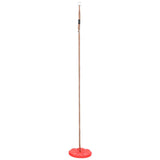 Vidaxl skål sving 200 cm rød