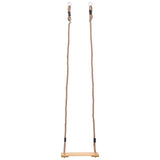 Vidaxl Plank Swing 200 cm Solid fyrretræ