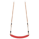 Vidaxl Swing Seat for Children Red
