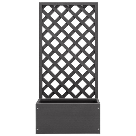 Vidaxl latwerkplantenbak 65x30x135 cm HKC