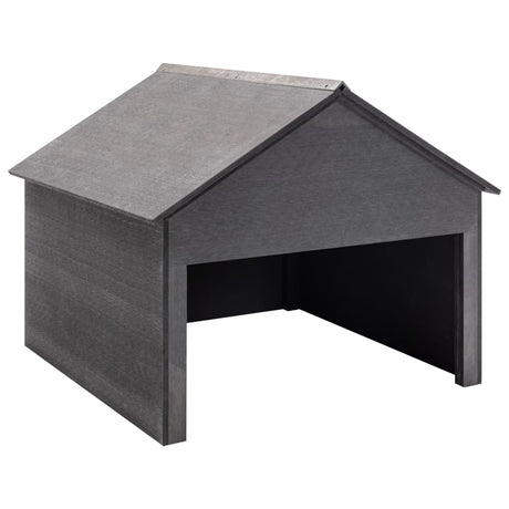 Vidaxl -dækning til plæneklipper 80x80x70 cm HKC