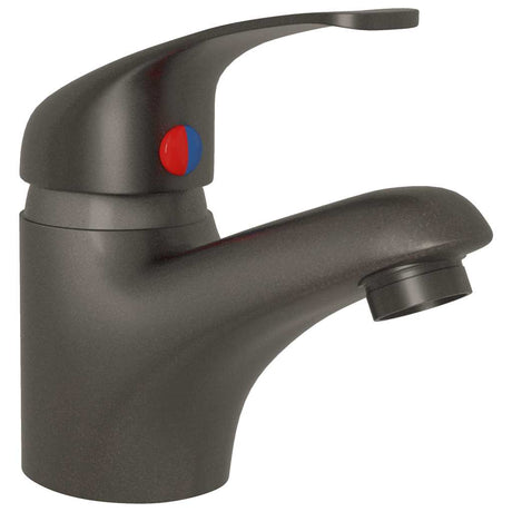 Vidaxl Mixing Tap 13x10 cm grå