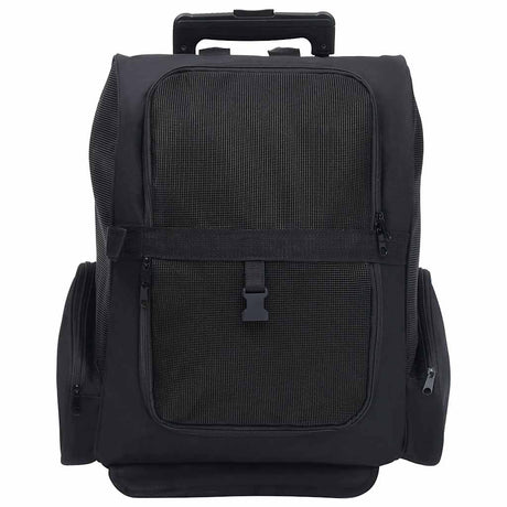 Vidaxl Pet Rolley Foldbar sort