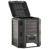 Vidaxl Compost Bin 380 L Sort