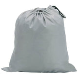Vidaxl Bootzeil 710x265x40 cm grå