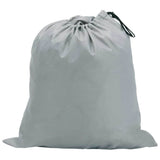 Vidaxl Bootzeil 760x350x40 cm grå