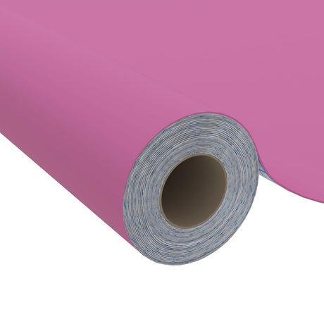 VidaXL møbelfolie selvklæbende 500x90 cm PVC højglans lilla