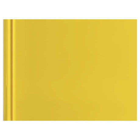 VidaXL møbelfolie selvklæbende 500x90 cm PVC højglans guldfarvet