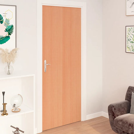 VidaXL møbelfolier selvklæbende 2 stk 500x90 cm PVC japansk eg-farvet