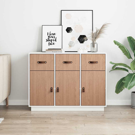 Vidaxx møbelfolier selvklæbende 2 stk 500x90 cm PVC lys eg farvet