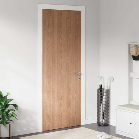 Vidaxx møbelfolier selvklæbende 2 stk 500x90 cm PVC lys eg farvet