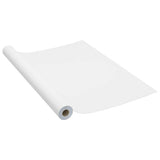 Vidaxx møbelfolier selvklæbende 2 stk 500x90 cm PVC hvid