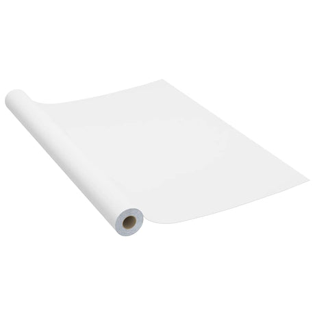Vidaxx møbelfolier selvklæbende 2 stk 500x90 cm PVC hvid