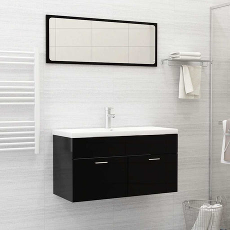 Vidaxl bygget -I Washbasin med TAP 91x39x18 cm keramisk hvid
