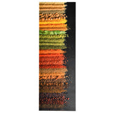 Vidaxl Kitchen Mat vaskbart krydderi 60x300 cm