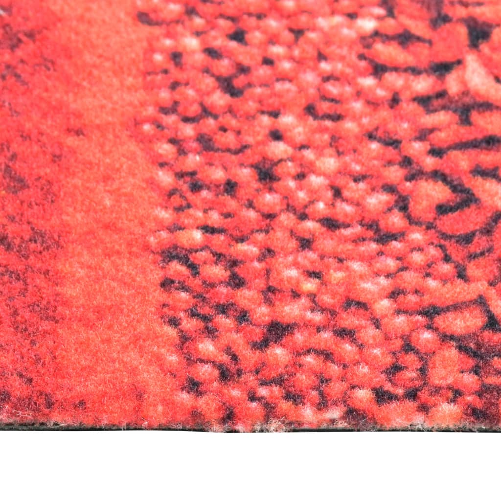 Vidaxl Kitchen Mat vaskbart krydderi 60x300 cm