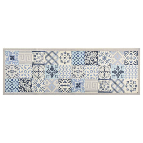Vidaxl Kitchen Mat vaskbar mosaik 60x300 cm