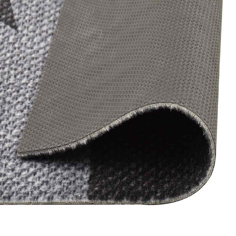 Vidaxl Kitchen Mat vaskbare stjerner 60x180 cm