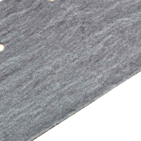 Vidaxl Kitchen Mat vaskbar peber 60x180 cm