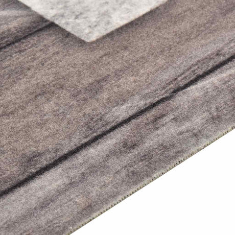 Vidaxl Kitchen Mat vaskbart hjem 60x180 cm