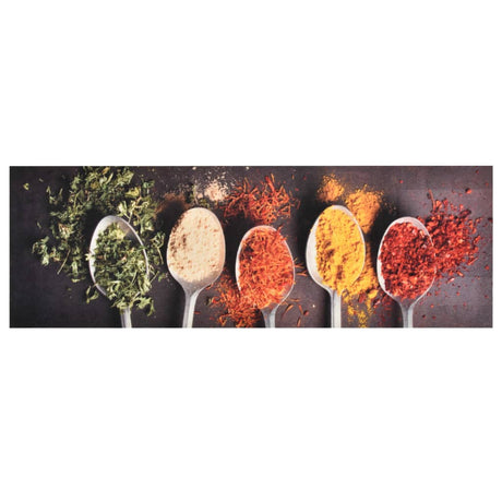Vidaxl Kitchen Mat vaskbare skeer 60x300 cm
