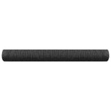Vidaxl PrivacyNet 75 g m² 1x25 m HDPE antracit -farvet