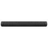 Vidaxl PrivacyNet 75 g m² 1,5x10 m HDPE Anthracite -farvet