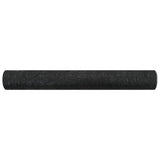 Vidaxl PrivacyNet 75 g m² 1x10 m HDPE Sort