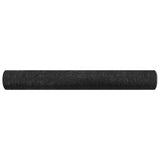Vidaxl PrivacyNet 75 g m² 1,5x50 m HDPE Sort