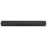Vidaxx privatnet 150 g m² 1,2x10 m HDPE sort