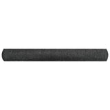 Vidaxl PrivacyNet 195 g m² 1,2x10 m HDPE Sort