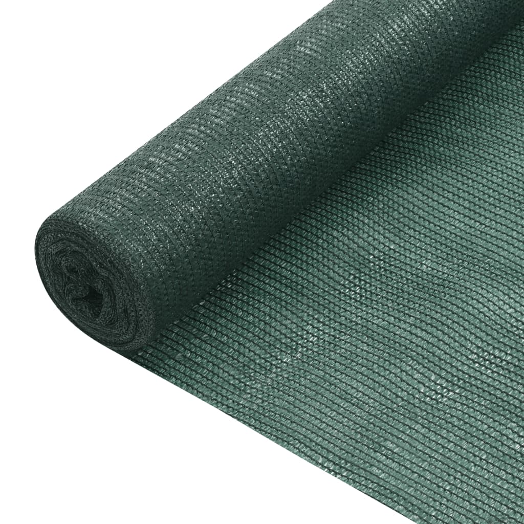 Vidaxx privatnet 75 g m² 1x50 m HDPE grøn
