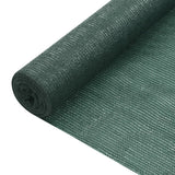 Vidaxx privatnet 75 g m² 1x50 m HDPE grøn