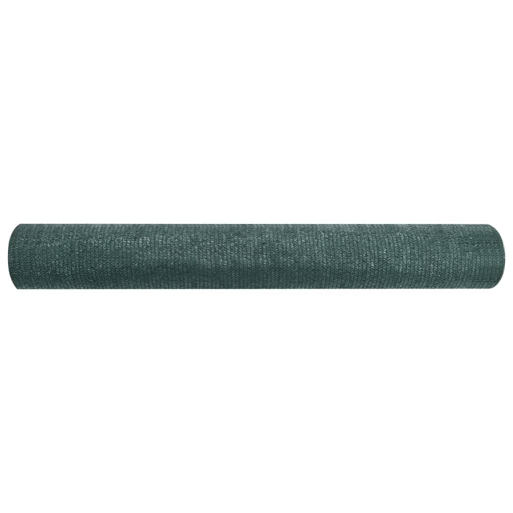 Vidaxx privatnet 75 g m² 1x50 m HDPE grøn