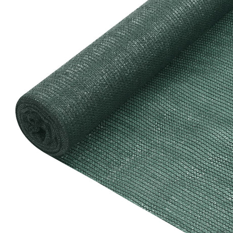 Vidaxl PrivacyNet 75 g m² 1,2x10 m HDPE Green