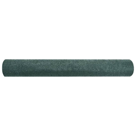 Vidaxl PrivacyNet 75 g m² 1,2x10 m HDPE Green