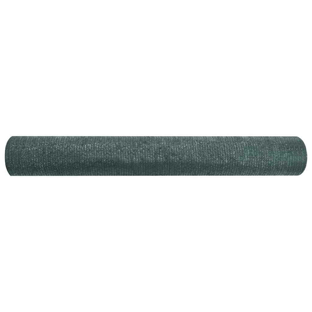 Vidaxl PrivacyNet 75 g m² 1,8x10 m HDPE Green