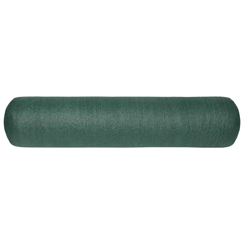 Vidaxl PrivacyNet 150 g m² 1,8x25 m HDPE Green