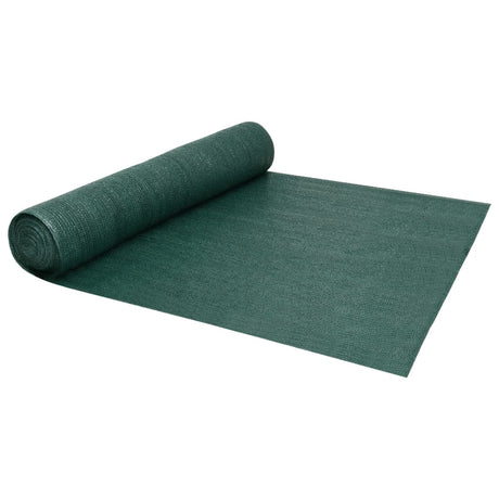 Vidaxx privatnet 195 g m² 1,2x10 m HDPE grøn