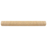Vidaxl privacynet 150 g m² 1,2x50 m hdpe beige