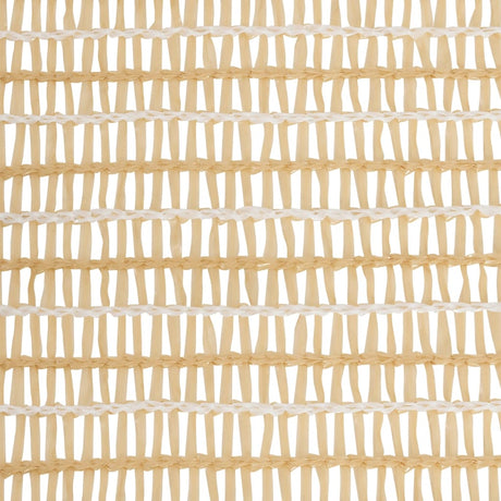 Vidaxl privacynet 195 g m² 1,2x25 m hdpe beige