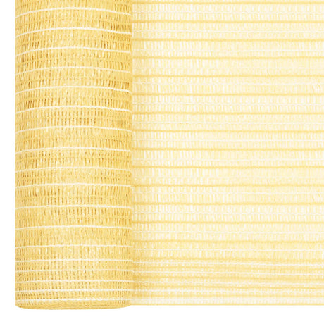 Vidaxx privatnet 195 g m² 1,8x25 m HDPE beige
