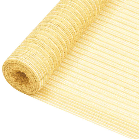 Vidaxx privatnet 195 g m² 1,8x25 m HDPE beige