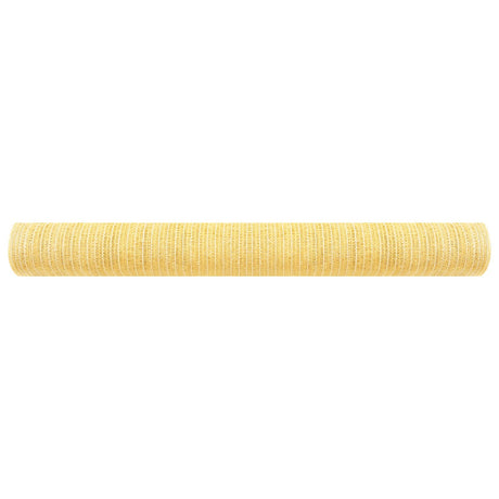Vidaxx privatnet 195 g m² 1,8x25 m HDPE beige