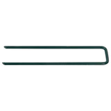 Vidaxl Artificial Grass Pegs 20 pc U-formet jern