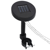 Vidaxl Light Garland med solcellepanel til Arbor LED