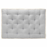 Vidaxl Sofa Pushion Pallet 120x80x10 CM Grå