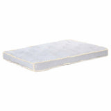 Vidaxl Sofa Pushion Pallet 120x80x10 CM Grå