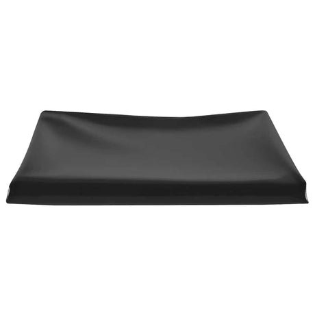 Vidaxl Pond Liner 0,5 mm 1x6 M PVC Sort