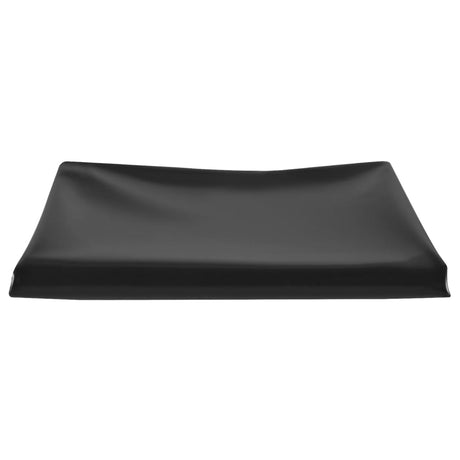 Vidaxl Pond Liner 0,5 mm 4x6 m PVC sort